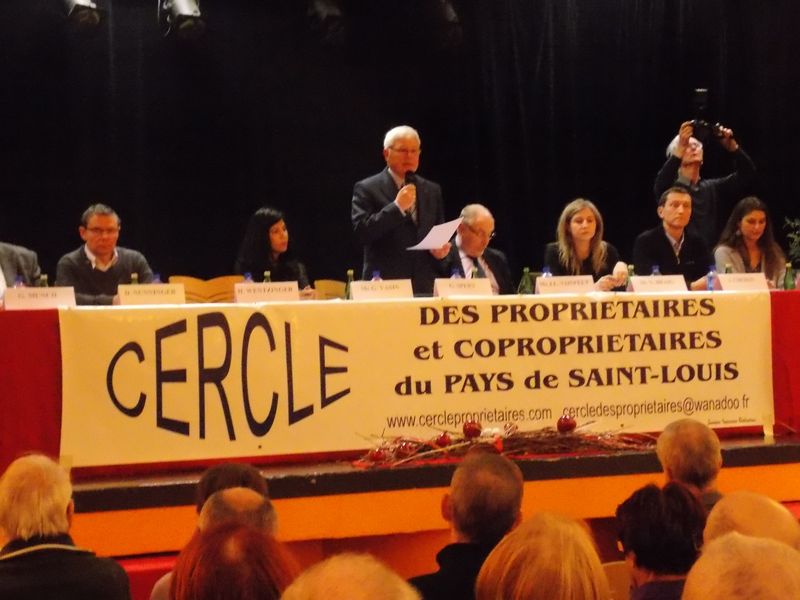 Cercle des Proprietaires