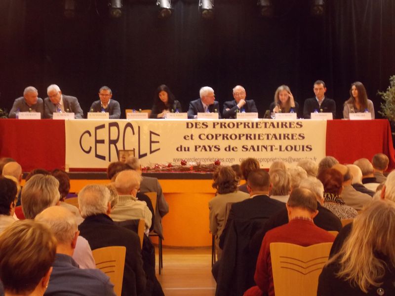 Cercle des Proprietaires