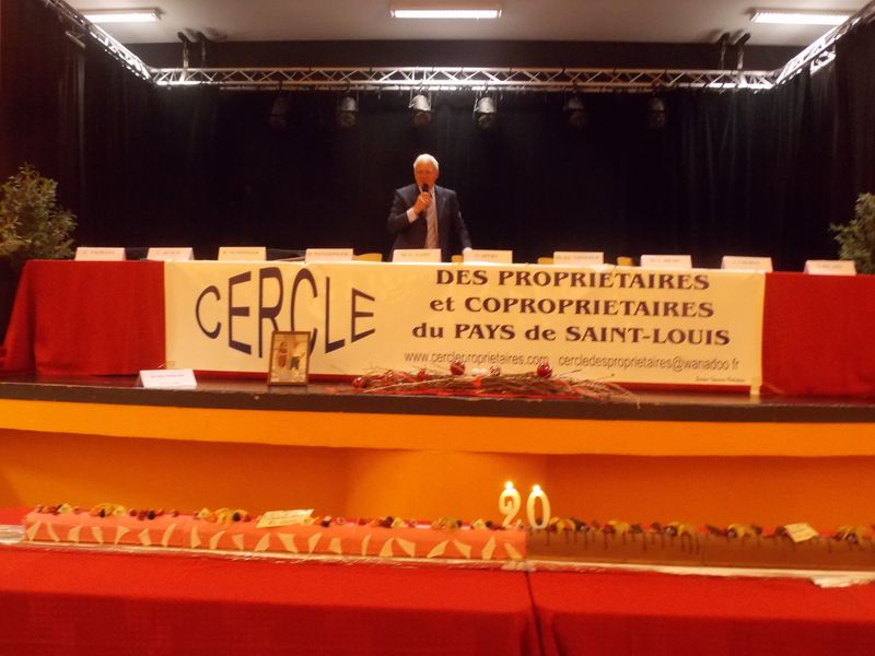 Cercle des Proprietaires