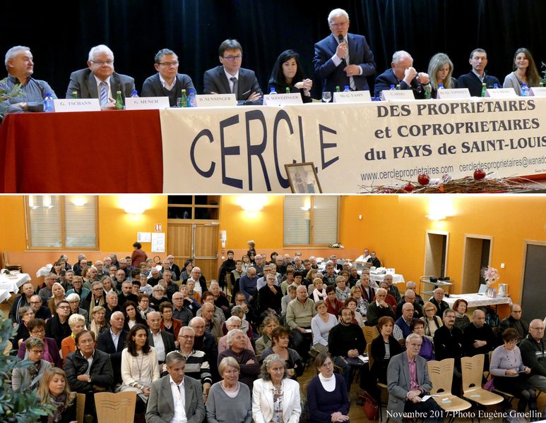 Cercle des Proprietaires