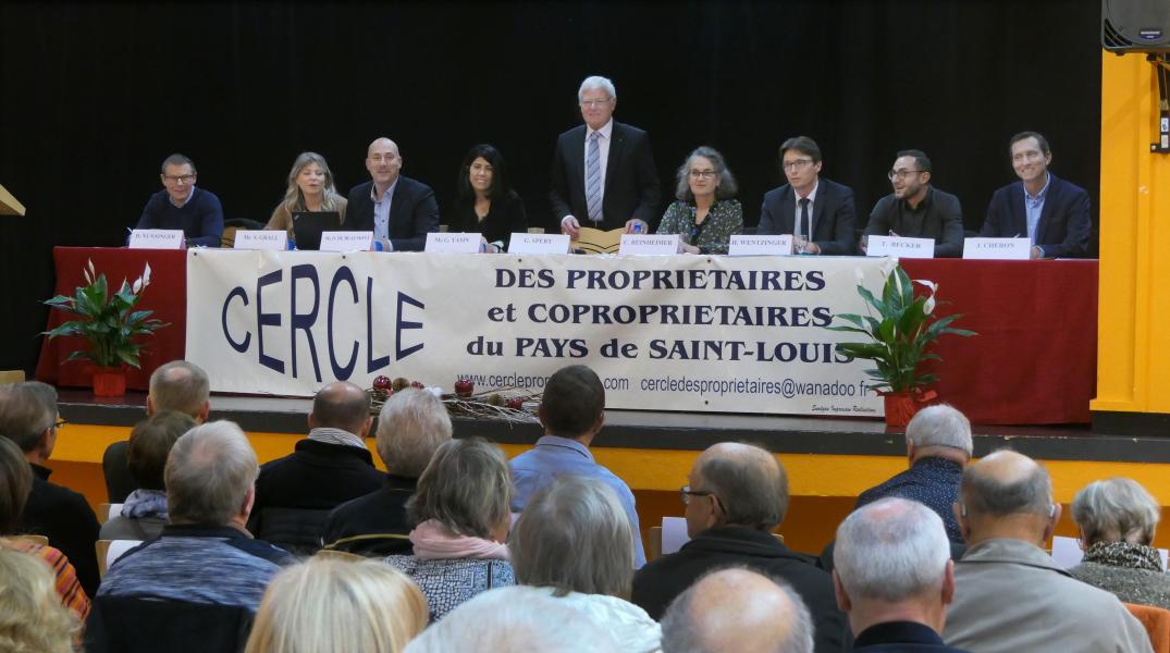 Cercle des Proprietaires