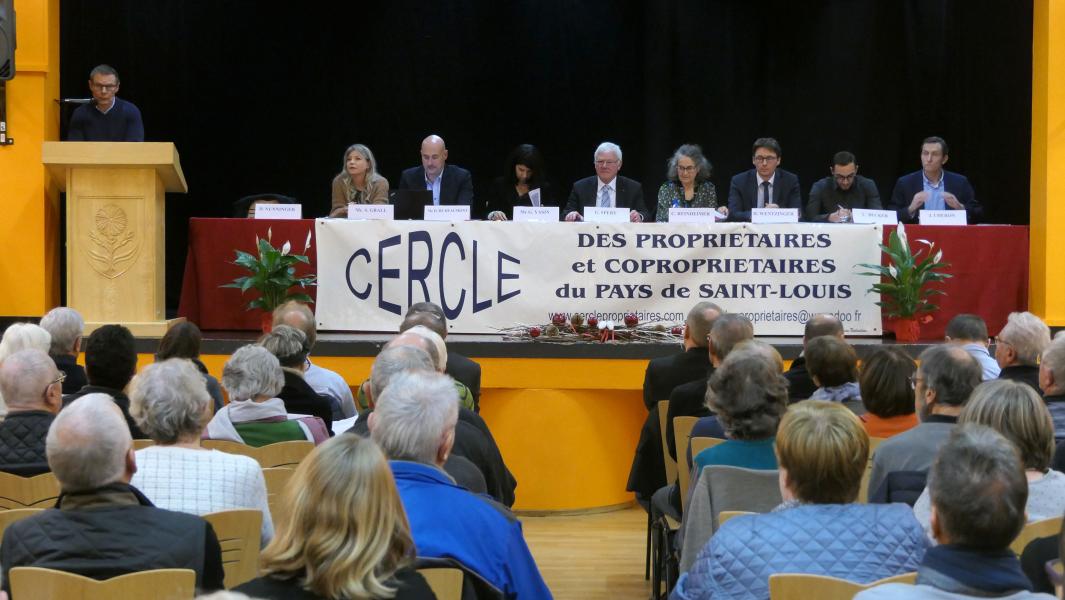 Cercle des Proprietaires