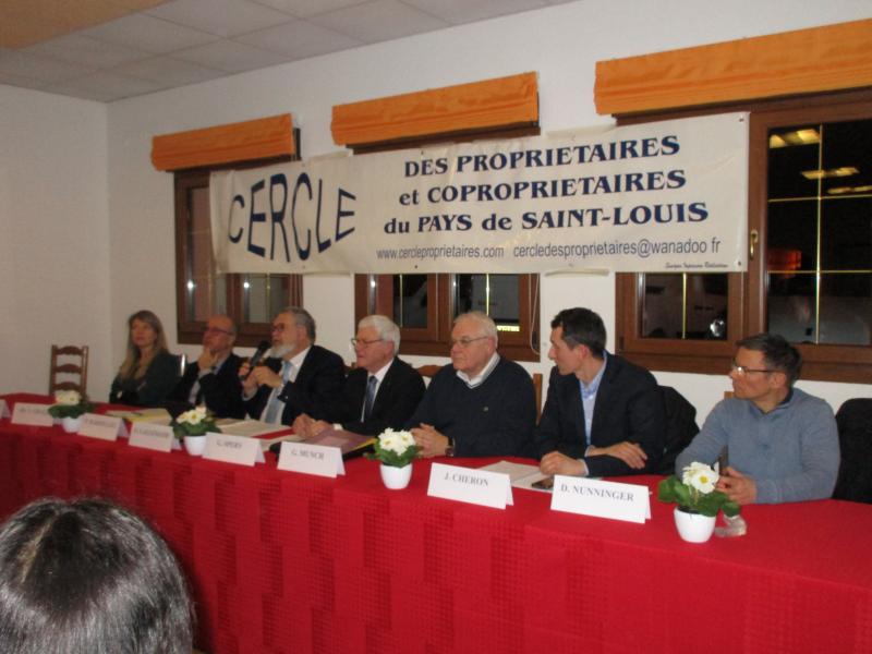 Cercle des Proprietaires