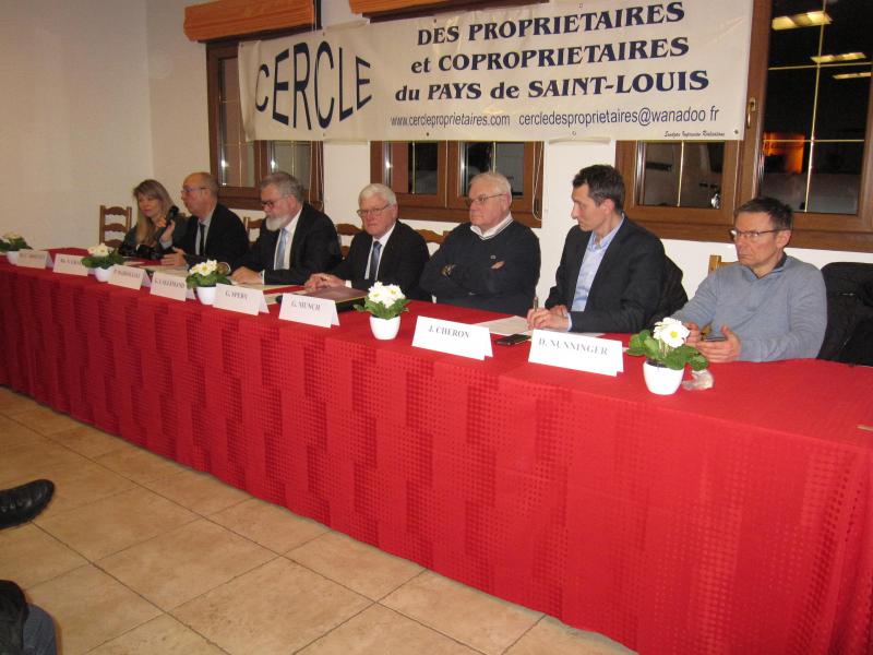 Cercle des Proprietaires