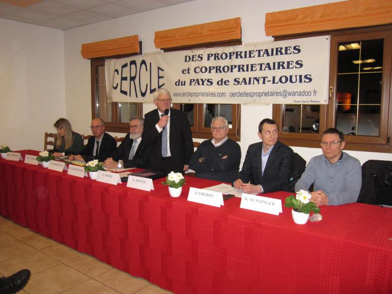 Cercle des Proprietaires