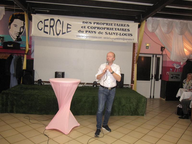 Cercle des Proprietaires