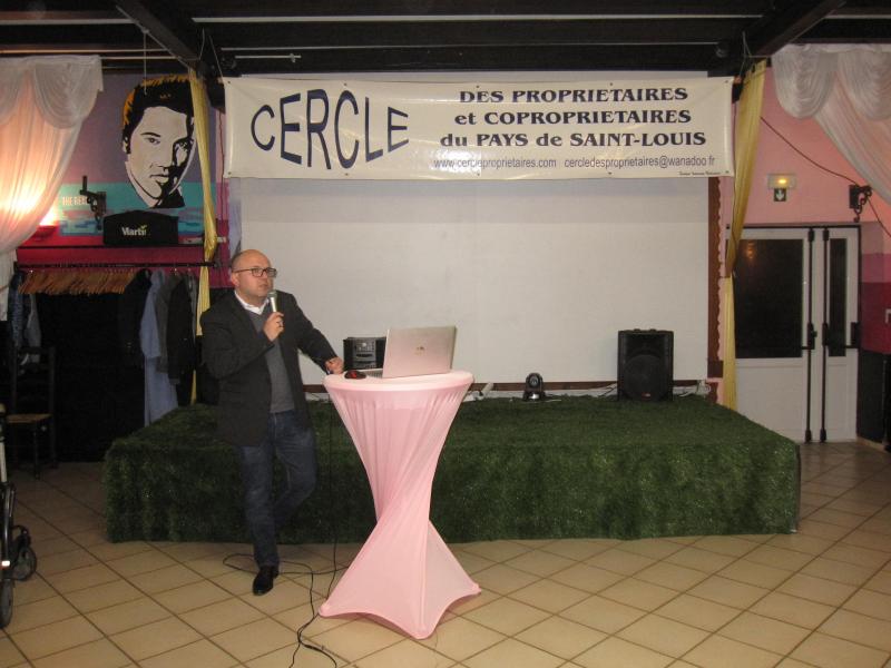 Cercle des Proprietaires