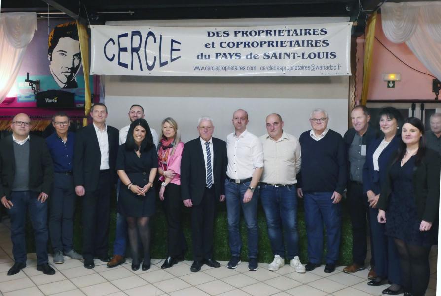 Cercle des Proprietaires